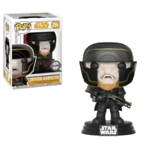 Star Wars Solo Dryden Gangster EXC Pop! Vinyl Figure