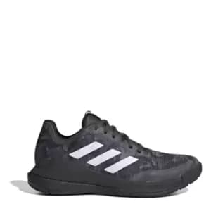 adidas Crazyflight Mens Indoor Court Trainers - Black