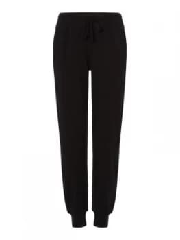 DKNY Spell it out logo jogger Black