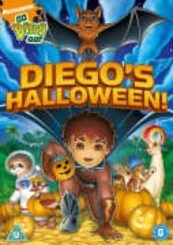 Go Diego Go - Diego's Halloween