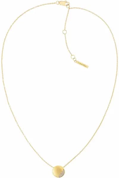 CALVIN KLEIN Jewellery Ladies Calvin Klein Jewellery Stainless Steel Necklace 35000144