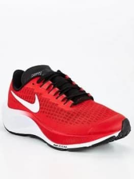 Nike Air Zoom Pegasus 37 Childrens - Red White