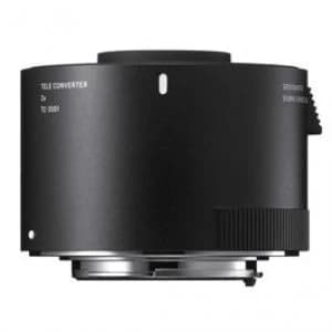 Sigma 2x Tele Converter TC 2001 Canon
