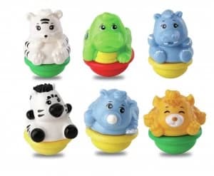 VTech Zoomizoos 6 Jungle Character Pack