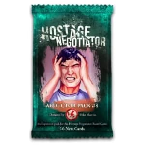 Hostage Negotiator Abductor Pack #8