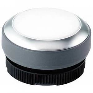 Pushbutton planar White RAFI