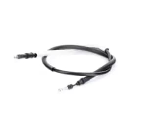 RIDEX Brake Cable Right Rear 124C0140 Hand Brake Cable,Parking Brake Cable FIAT,PEUGEOT,CITROEN,Ulysse (179_),807 (E),C8 (EA_, EB_),PHEDRA (179)