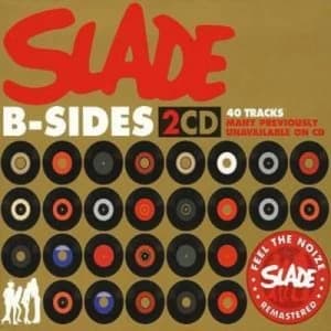B-sides by Slade CD Album