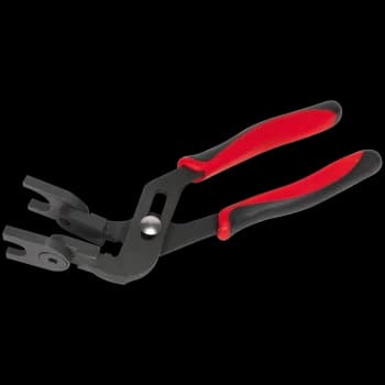 Sealey Oil Cooler Heat Exchanger Pliers for Mini and BMW Vehicles