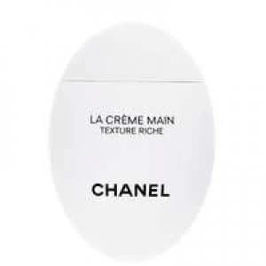 Chanel Body Care La Creme Main Texture Riche 50ml