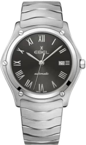 Ebel Watch Sport Classic Mens D
