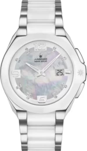 Junghans Watch Spektrum Damen Mega Solar