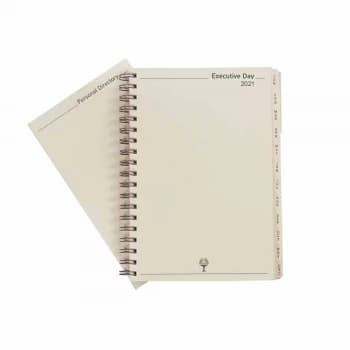 Collins Elite Refill Day Per Page Executive 2021 1100R