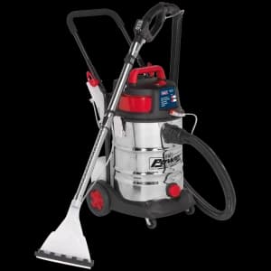 Sealey VMA915 Wet & Dry Valet Machine Vacuum Cleaner