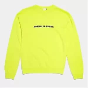 Skinny Dip Holly Jumper - Green