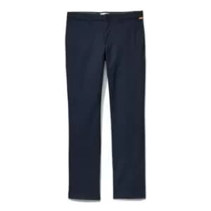Timberland Twill Chino Trousers - Blue
