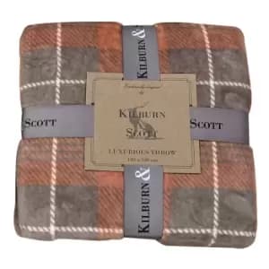 Flannel Fleece Throw 140x180cm