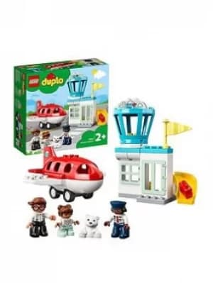 Lego Duplo Town Aeroplane & Airport Set 10961