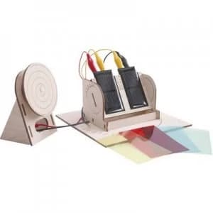 Sol Expert 80004 Solar science kit