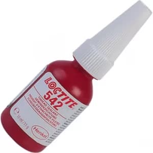 Loctite 135483 542 Hydraulic Seal Medium Strength Thread Sealant 10ml