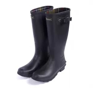 Barbour Bede Wellingtons - Navy