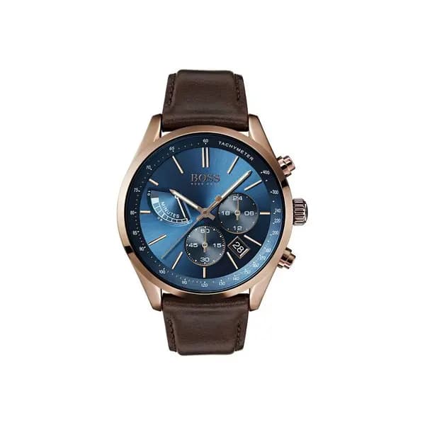 Hugo Boss BOSS Menswatch 1513604 Blue