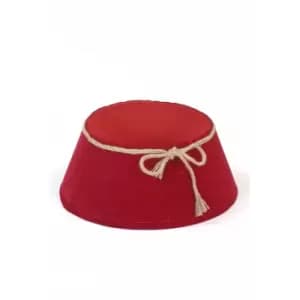 Red Velvet Christmas Tree Skirt