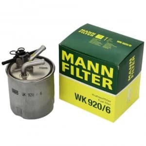 Mann Filter WK9206 Fuel Filter