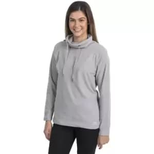 Trespass Womens Jeannie Anti Piling Fleece Hoodie 10/S - Bust 34' (86cm)