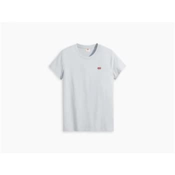 Levis Perfect Tee - Pearl Grey