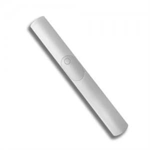 CliqueFie GlitterSelfieStickMaxWHT