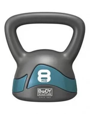 Body Sculpture 8kg Kettlebell