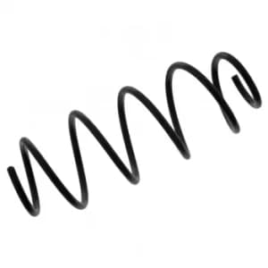 Coil Spring 39272 by Febi Bilstein Front Axle