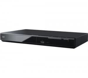 Panasonic S500EBK DVD Player