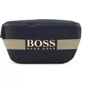 BOSS Pixel Bum Bag - Blue