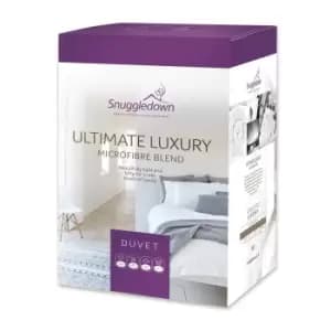 Snuggledown Ultimate Luxury 10.5 Tog Duvet White