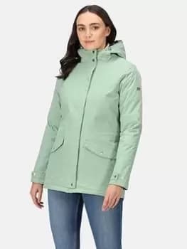 Regatta Brigida - Green, Size 12, Women