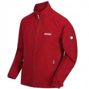 Regatta Stanner Full Zip Fleece - Delhi Red
