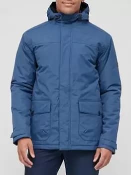 Regatta Sterlings Waterproof Insulated Jacket - Blue Size 3XL, Men
