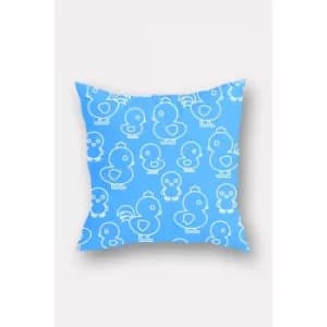 YS6215081192 Multicolor Cushion Cover