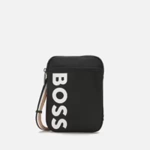 BOSS Mens Catch Phone Pouch - Black