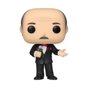 WWE Mean Gene Pop! Vinyl Figure