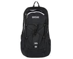 Regatta 'Atholl' II 35 Litre Rucksack - 1SZE - black