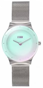 STORM Mini Terelo Lazer Ice Steel Mesh Bracelet 47452/ Watch