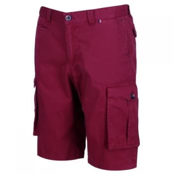Regatta Shorebay Multi Pocket Short - Delhi Red