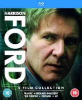 Harrison Ford Collection - Very Limited Release