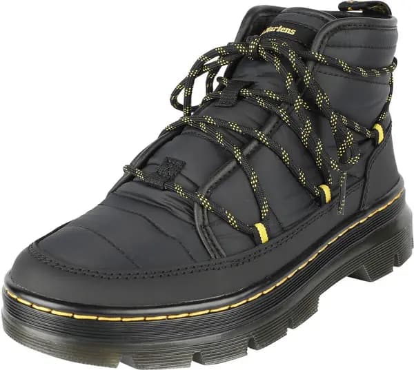 Dr. Martens Combs W padded Boot Black EU38 Women