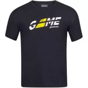 Babolat Exercise Flag Tee - Black