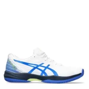 Asics Solution Swift FF Mens Padel Shoes - White
