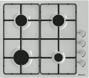 Hisense GM642XS 4 Burner Gas Hob